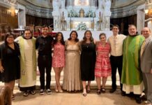 USA: 26. grupa wolontariuszy FrancisCorps FrancisCorps