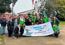 Cile: Missione invernale Cile