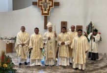 Ordinazioni diaconali nella Provincia messicana Messico