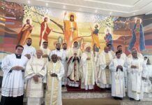 Brasile: Ordinazione presbiterale Brasile