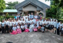 Philippines: M.I. Elective Assembly and Visit of the M.I. International President and Assistant Filippine