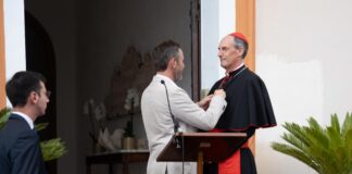 Ajaccio: nuovo Cavaliere della Legione d’onore Card. François-Xavier BUSTILLO RÍPODAS