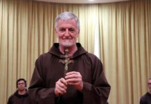 Fray Roberto GENUIN reelegido Ministro General OFMCap Roberto GENUIN OFMCap