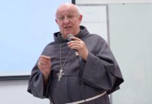 Brasile: esequie di Mons. Fra Janusz Marian DANECKI Fra Janusz Marian DANECKI