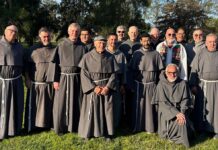 Uruguay: esercizi spirituali annuali Uruguay