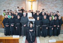 Corea del Sur: Asamblea Precapitular 2024 Corea del Sud
