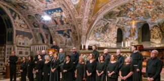 Assisi: Corda Pia, Spiritual Concert Assisi