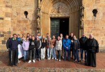 Germany: Franciscan Youth Pilgrimage Germania