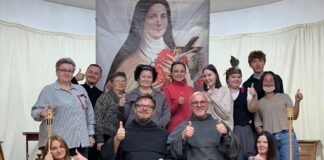 Tydzień misyjny w Kazachstanie Kazakistan