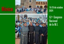 Mexico: 52nd M.I. National Congress Messico