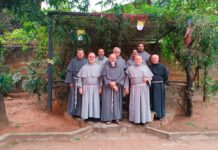 Paraguay: ritiro spirituale della Delegazione Paraguay