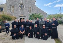Cres: Pilgrimage Following the Footsteps of Friar Placido CORTESE Cherso