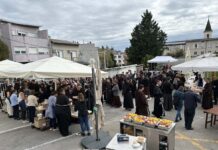 Zagreb-Croatia: Celebration of Franciscan Jubilees Zagabria-Croazia