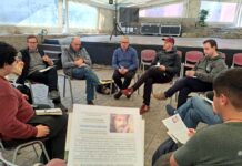 Cile: settimana di formazione 2024 Cile