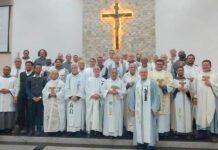 Brasile: settimana di studio nella Provincia di San Francesco d’Assisi Brasile-SF