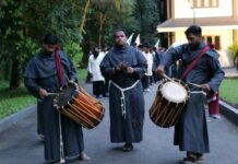 India: encuentro fraterno anual 2024 India