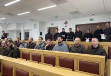 Polonia: Inauguración del nuevo año académico Polonia