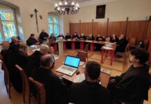 Slovenia: Extraordinary Provincial Chapter Slovenia