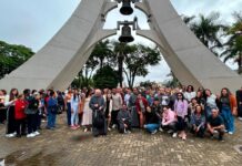 Brasile: pellegrinaggio al Santuario di Nostra Signora di Aparecida Nostra Signora di Aparecida