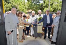 Paraguay: inaugurazione del Centro Sociale “Marcellino Pane e Vino” a Guarambaré Guarambaré