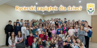 Niepokalanów Lasek: Children’s Retreat Niepokalanów Lasek