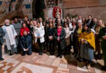 Assisi: New Members Consecrated to the Immaculata Assisi