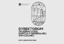 Kapituła generalna 2025 – już za pół roku! Kapituła generalna 2025