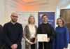 Austria: Ceremony for the Presentation of New Admission Certificates to the Memory of the World Program Austria