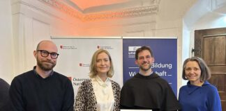 Austria: Ceremony for the Presentation of New Admission Certificates to the Memory of the World Program Austria