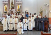 Brasile: ritiro custodiale d’Avvento Brasile-Immacolata