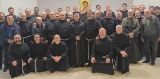 Pre-Chapter Assembly of the Italian Provinces of Abruzzo-Molise and Puglia Abruzzo-Molise e Puglia