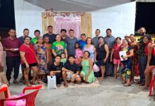 Brasile: esperienza missionaria in Amazonas Amazonas
