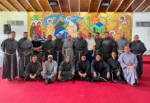 Venezuela: Assemblea fraterna custodiale Venezuela