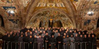 Assisi: Ordinary Custodial Chapter – Part I Assisi