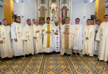 Venezuela: Ordinazione diaconale di Fra Gabriel Venezuela