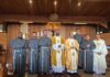 Brazil: Five Confreres Profess Simple Vows Brasile