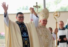 Brasile: Ordinazione presbiterale di Fra Gustavo Jonas Gustavo Jonas ROCHA DE MEDEIROS