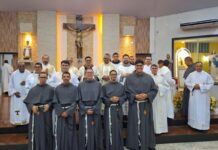 Brasile-San Bonaventura: eventi nella Custodia Brasile-San Bonaventura