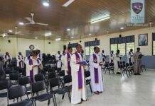 Ghana: retiro anual custodial 2025 Ghana