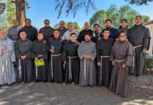 Esercizi spirituali annuali della Provincia messicana Messico