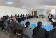 Messico: Assemblea precapitolare 2025 Messico