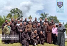 Colombia: corso di formazione per gli Assistenti spirituali OFS e GiFra Colombia