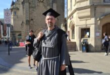 Oksford: praca doktorska na temat syryjskiego kultu Matki Bożej Andrew Jeylan HOCHSTEDLER OFMConv
