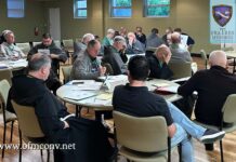 USA: spotkanie ministrów prowincjalnych i ich definitoriów w celu rozpatrzenia możliwości połączenia USA