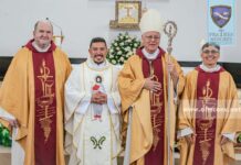 Ecuador: Ordinazione sacerdotale Ecuador