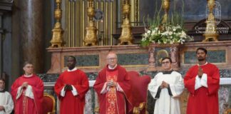 Domingo, 8 de junio de 2025 – Solemnidad de Pentecostés