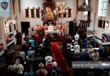 30 anni di missione OFMConv in Ecuador: gratitudine, comunità e testimonianza missionaria