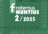 Nuevo Fraternus Nuntius 2 – 2025 Fraternus Nuntius 2 - 2025