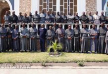 Tydzień Formacyjny w Ndola 2025 – „Budowanie braterstwa i odnawianie misyjnego zapału” Zambia, Ndola