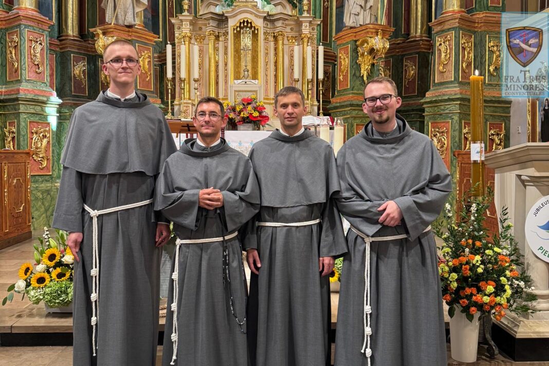 Tomasz BULDA, Tomasz KANIEWSKI, Michał GRYNIUK, Michał ROMANIUK